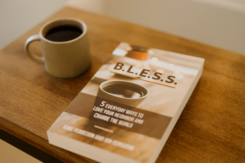Book Review: B.L.E.S.S. by Dave and Jon Ferguson.