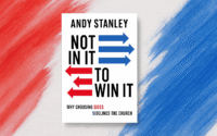Book Review of Not In It To Win It by Andy Stanley.