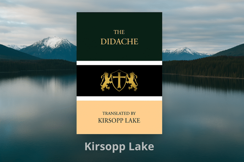 Book Review: The Didache translated by Kirsopp Lake