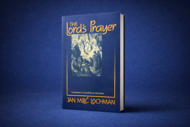 Book Review of The Lord's Prayer by Jan Milíč Lochman.