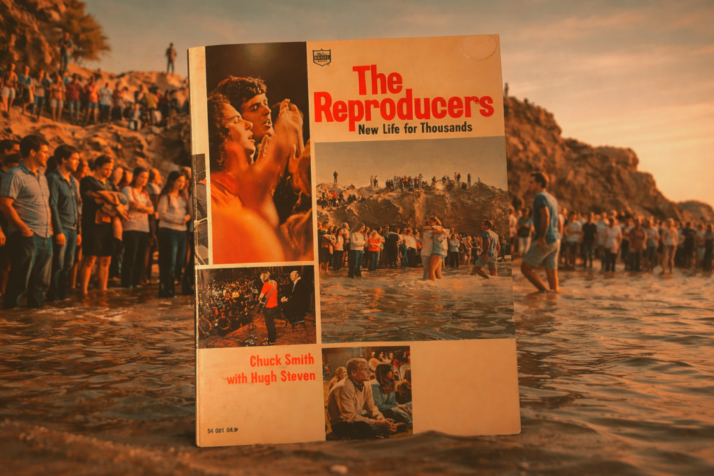 Book Review: The Reproducers by Chuck Smith with Hugh Steven