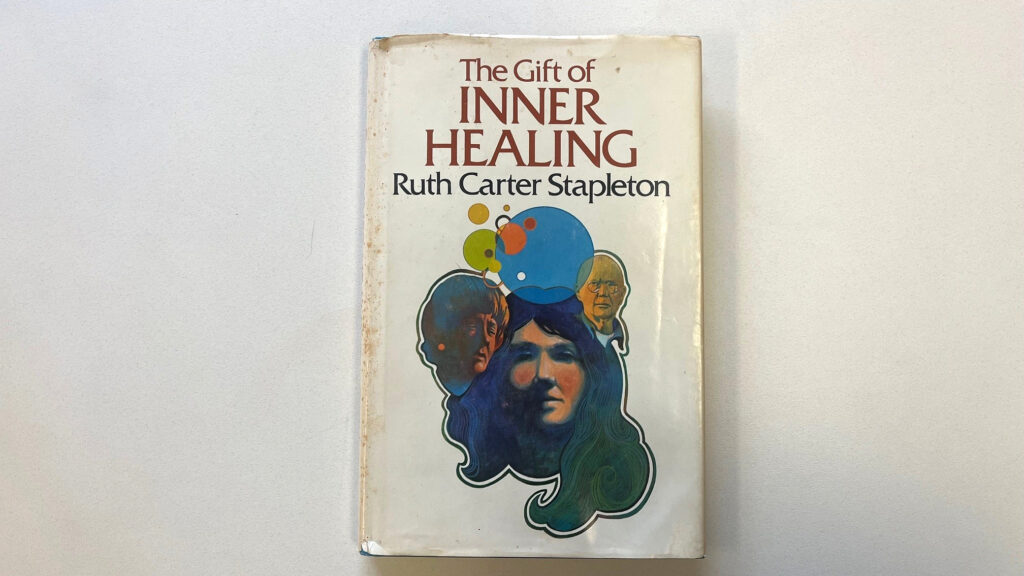 A Pastoral Review of The Gift of Inner Healing by Ruth Stapleton.