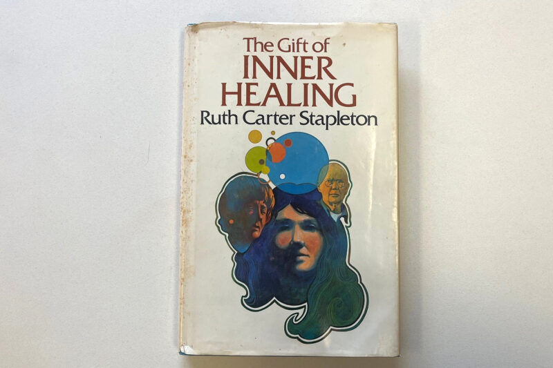 A Pastoral Review of The Gift of Inner Healing by Ruth Stapleton.